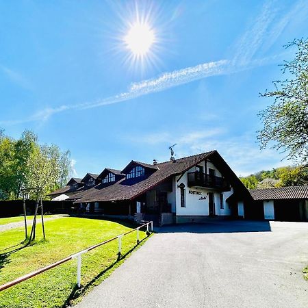 Hvezdonice Hostinec U Kuzelku Eksteriør bilde